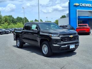2025 Chevrolet Colorado