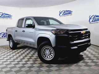 2025 Chevrolet Colorado