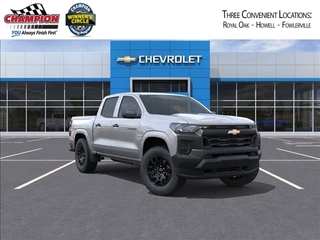 2026 Chevrolet Colorado for sale in Fowlerville MI