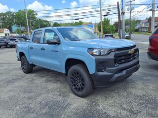 2026 Chevrolet Colorado for sale in Paola KS