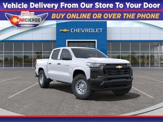 2024 Chevrolet Colorado