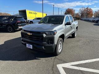 2024 Chevrolet Colorado for sale in West Springfield MA