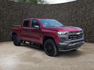 2025 Chevrolet Colorado