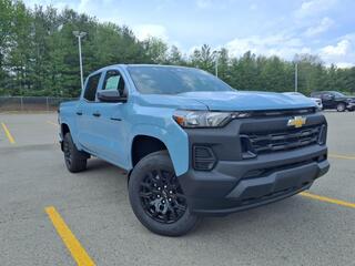 2025 Chevrolet Colorado for sale in Youngstown OH