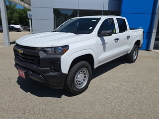 2025 Chevrolet Colorado