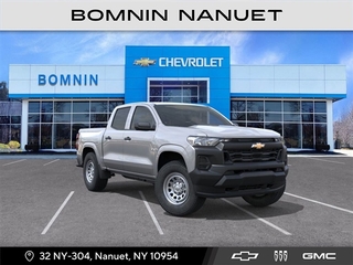 2025 Chevrolet Colorado