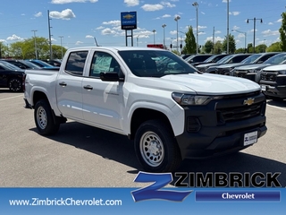 2024 Chevrolet Colorado for sale in Sun Prairie WI