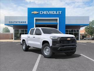 2024 Chevrolet Colorado