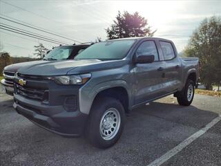 2024 Chevrolet Colorado for sale in Rocky Mount VA