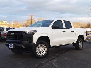 2024 Chevrolet Colorado for sale in Portsmouth NH