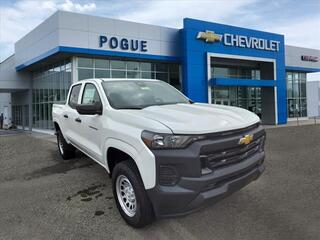 2025 Chevrolet Colorado