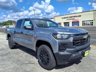 2025 Chevrolet Colorado