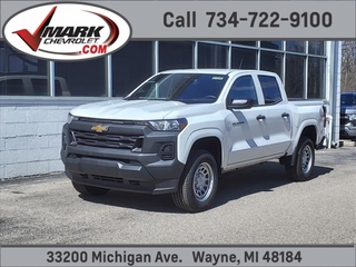 2025 Chevrolet Colorado for sale in Wayne MI