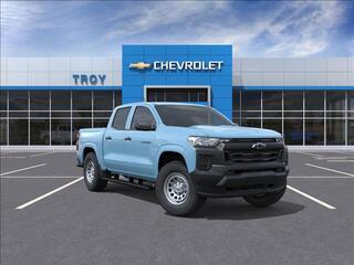 2025 Chevrolet Colorado