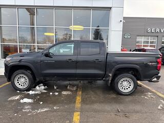 2023 Chevrolet Colorado for sale in Fredonia NY