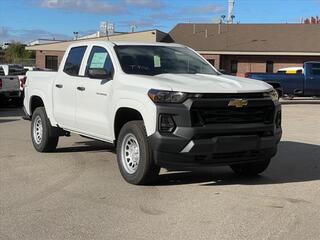 2024 Chevrolet Colorado