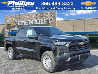 2025 Chevrolet Colorado for sale in Frankfort IL