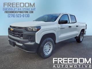 2025 Chevrolet Colorado for sale in Big Stone Gap VA