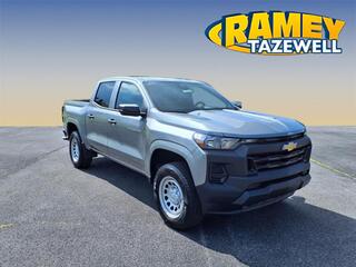 2025 Chevrolet Colorado