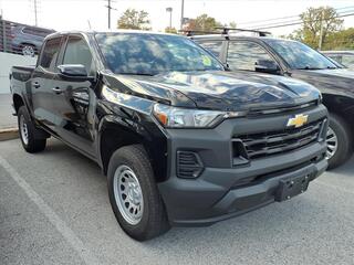 2023 Chevrolet Colorado