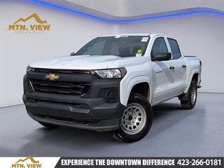 2023 Chevrolet Colorado for sale in Chattanooga TN