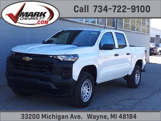 2024 Chevrolet Colorado for sale in Wayne MI