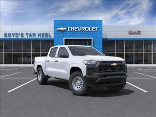 2024 Chevrolet Colorado