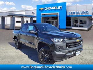 2025 Chevrolet Colorado