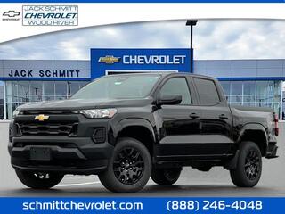 2025 Chevrolet Colorado for sale in Wood River IL