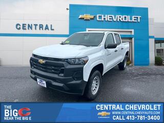 2025 Chevrolet Colorado for sale in West Springfield MA