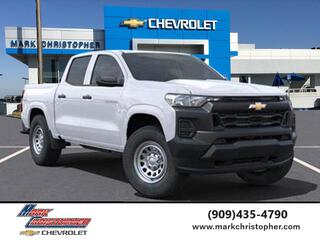 2025 Chevrolet Colorado for sale in Ontario CA