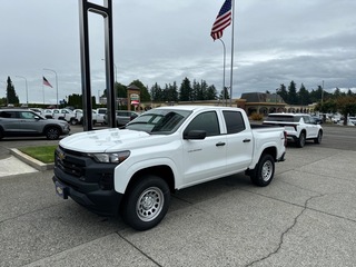 2025 Chevrolet Colorado