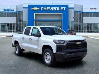 2025 Chevrolet Colorado