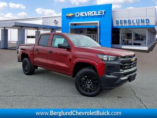 2026 Chevrolet Colorado for sale in Roanoke VA