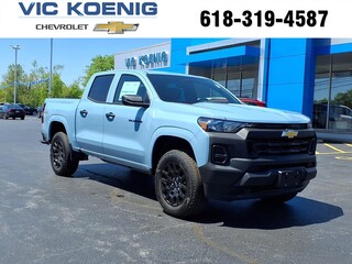 2026 Chevrolet Colorado for sale in Carbondale IL