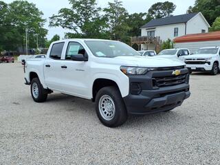 2026 Chevrolet Colorado for sale in Wendell NC