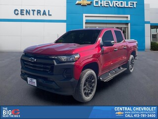 2026 Chevrolet Colorado for sale in West Springfield MA