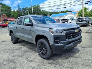 2026 Chevrolet Colorado for sale in Paola KS