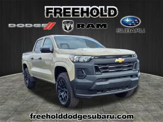 2023 Chevrolet Colorado