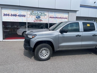2023 Chevrolet Colorado