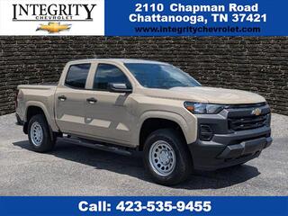 2024 Chevrolet Colorado for sale in Chattanooga TN