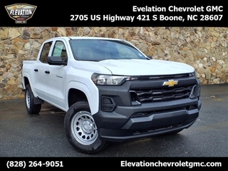 2024 Chevrolet Colorado for sale in Boone NC