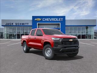 2025 Chevrolet Colorado