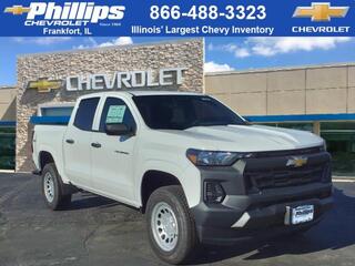 2025 Chevrolet Colorado for sale in Frankfort IL