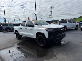 2025 Chevrolet Colorado for sale in Knoxville TN