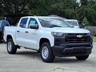 2025 Chevrolet Colorado