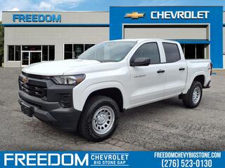 2026 Chevrolet Colorado for sale in Big Stone Gap VA