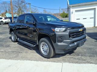 2023 Chevrolet Colorado for sale in Paola KS