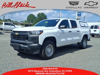 2024 Chevrolet Colorado for sale in Greensboro NC