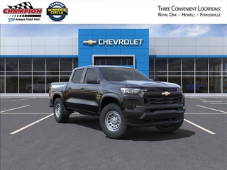 2024 Chevrolet Colorado for sale in Howell MI